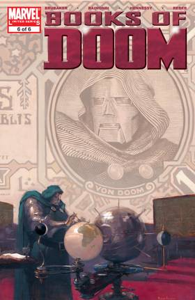 Read Fantastic Four: Books of Doom (2005)  6 Page 1 in English