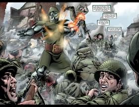 Read Fantastic Four: Books of Doom (2005)  6 Page 3 in English