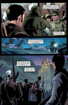 Read Fantastic Four: Books of Doom (2005)  6 Page 6 in English