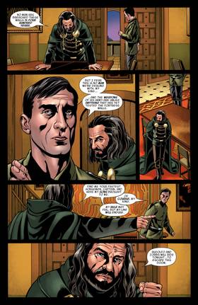 Read Fantastic Four: Books of Doom (2005)  6 Page 8 in English