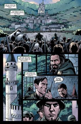 Read Fantastic Four: Books of Doom (2005)  6 Page 9 in English