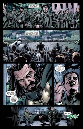 Read Fantastic Four: Books of Doom (2005)  6 Page 10 in English