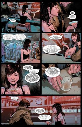 Read Daredevil (2019)  1 Page 2 in English