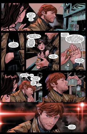 Read Daredevil (2019)  1 Page 3 in English