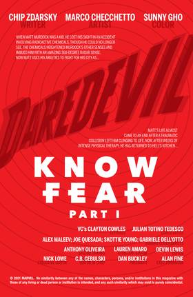 Read Daredevil (2019)  1 Page 4 in English