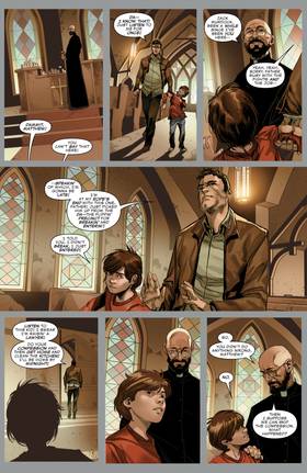 Read Daredevil (2019)  1 Page 5 in English