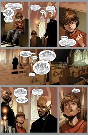 Read Daredevil (2019)  1 Page 6 in English