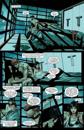 Read Daredevil (2019)  1 Page 7 in English