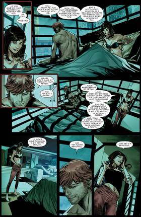 Read Daredevil (2019)  1 Page 8 in English