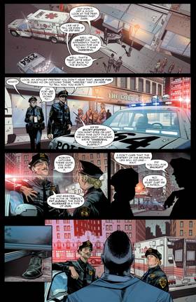 Read Daredevil (2019)  1 Page 9 in English