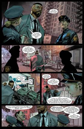Read Daredevil (2019)  1 Page 10 in English