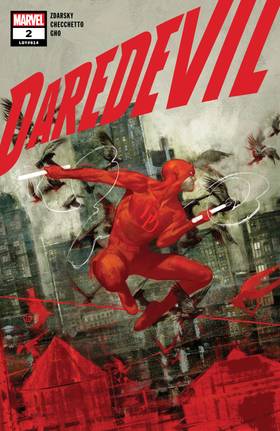 Read Daredevil (2019)  2 Page 1 in English