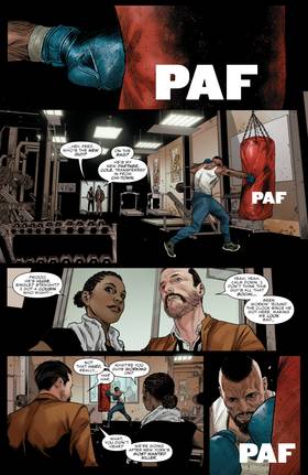 Read Daredevil (2019)  2 Page 2 in English