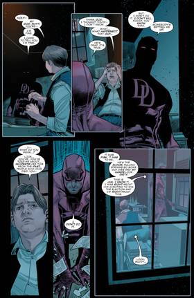 Read Daredevil (2019)  2 Page 5 in English