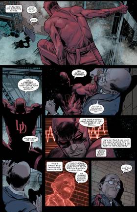 Read Daredevil (2019)  2 Page 7 in English