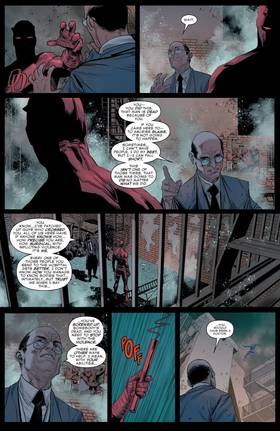 Read Daredevil (2019)  2 Page 8 in English