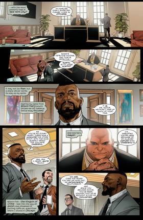 Read Daredevil (2019)  2 Page 10 in English