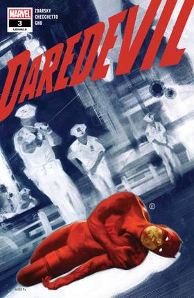Read Daredevil (2019)  3 Page 1 in English