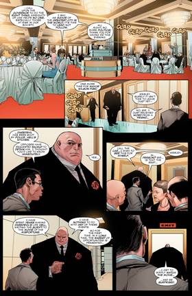 Read Daredevil (2019)  3 Page 2 in English