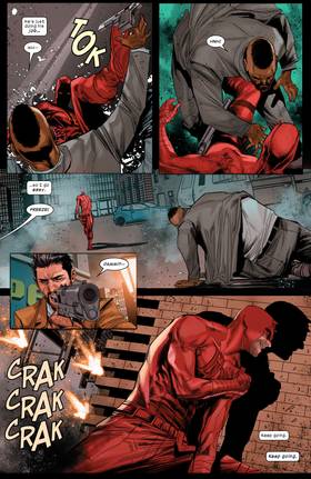 Read Daredevil (2019)  3 Page 5 in English