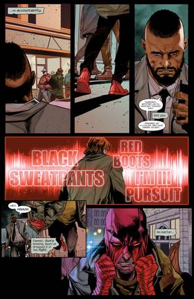 Read Daredevil (2019)  3 Page 8 in English