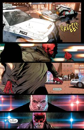 Read Daredevil (2019)  3 Page 9 in English