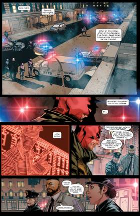 Read Daredevil (2019)  3 Page 10 in English