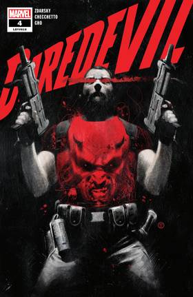 Read Daredevil (2019)  4 Page 1 in English