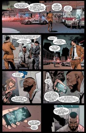 Read Daredevil (2019)  4 Page 3 in English