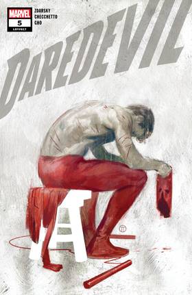 Read Daredevil (2019)  5 Page 1 in English