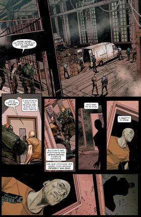 Read Daredevil (2019)  5 Page 4 in English