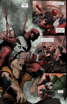 Read Daredevil (2019)  5 Page 5 in English