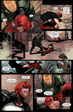 Read Daredevil (2019)  5 Page 6 in English