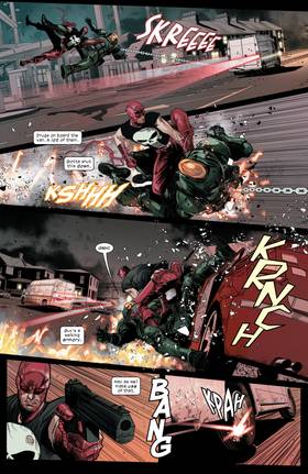 Read Daredevil (2019)  5 Page 7 in English