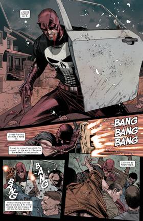 Read Daredevil (2019)  5 Page 9 in English