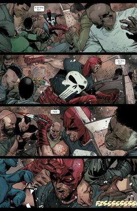 Read Daredevil (2019)  5 Page 10 in English
