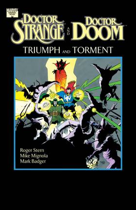 Read Doctor Strange & Doctor Doom: Triumph and Torment (1989)  1 Page 1 in English