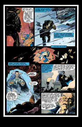 Read Doctor Strange & Doctor Doom: Triumph and Torment (1989)  1 Page 6 in English