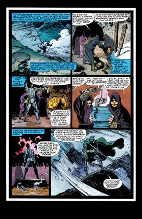 Read Doctor Strange & Doctor Doom: Triumph and Torment (1989)  1 Page 7 in English