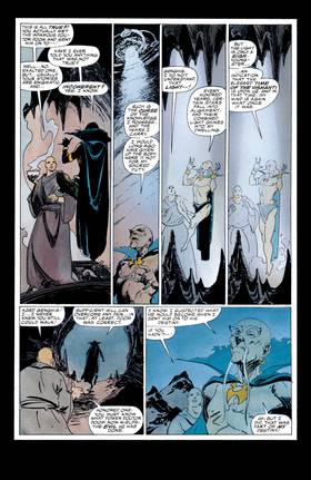 Read Doctor Strange & Doctor Doom: Triumph and Torment (1989)  1 Page 8 in English