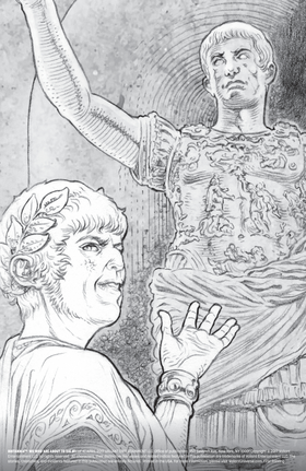 Read Britannia: We Who Are About to Die (2017)  1 Page 2 in English