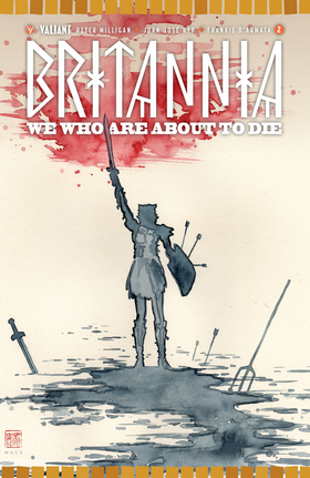 Read Britannia: We Who Are About to Die (2017)  2 Page 1 in English