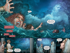 Read Britannia: We Who Are About to Die (2017)  2 Page 5 in English
