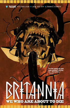 Read Britannia: We Who Are About to Die (2017)  10001 Page 1 in English