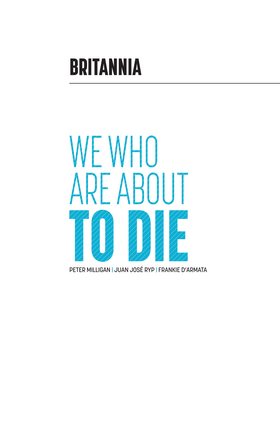 Read Britannia: We Who Are About to Die (2017)  10001 Page 3 in English