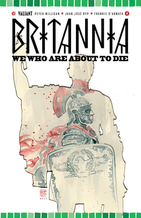 Read Britannia: We Who Are About to Die (2017)  4 Page 1 in English