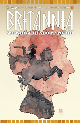 Read Britannia: We Who Are About to Die (2017)  3 Page 1 in English