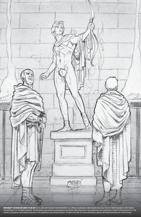 Read Britannia: We Who Are About to Die (2017)  3 Page 2 in English