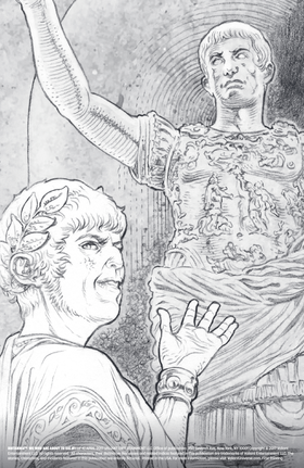Read Britannia: We Who Are About to Die (2017)  1 Page 2 in English