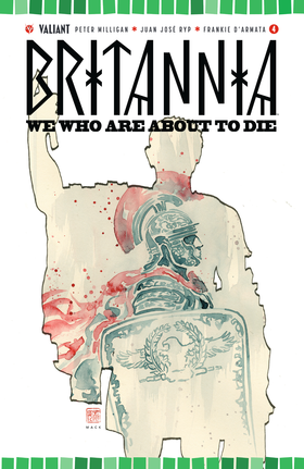 Britannia: We Who Are About to Die (2017): Britannia: We Who Are About to Die #4